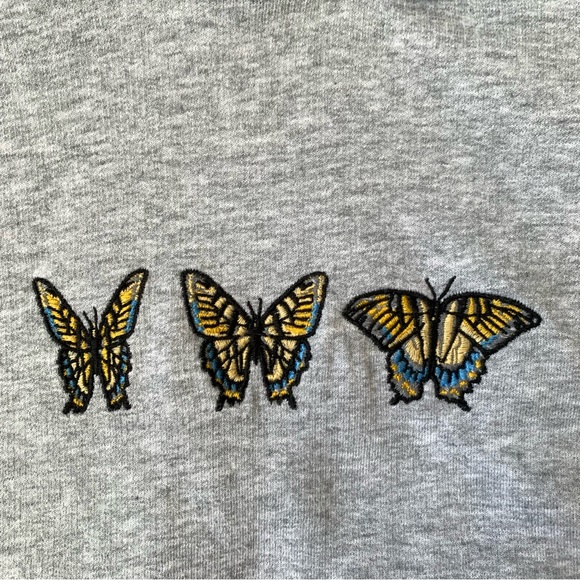 Sunday Best Embroidered Hoodie - Picture 3 of 8